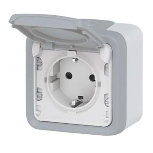 کلید و پریز اتاق تمیز